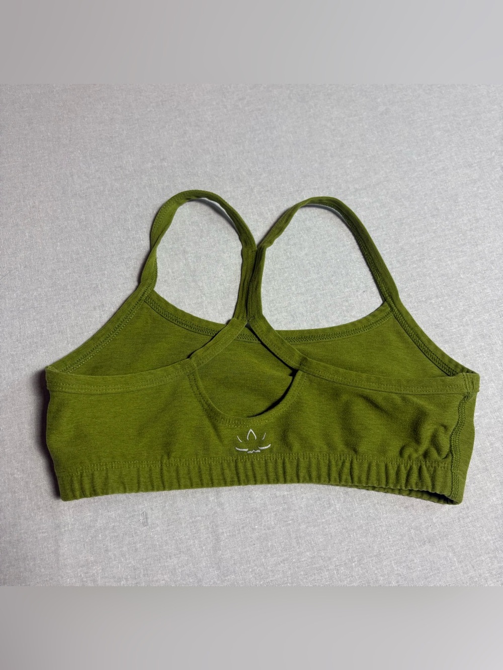 Beyond Yoga Spacedye Slim Racerback Bra Size XS
